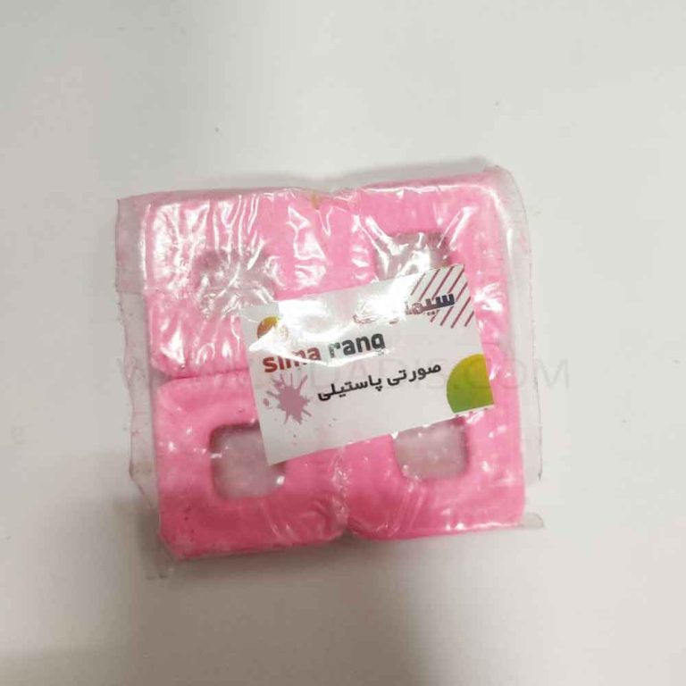 صورتی پاستلی