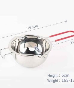 Alternative view of ظرف استیل بنماری