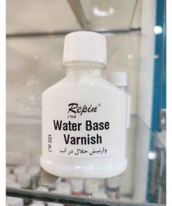 وارنیش-حلال-در-آب