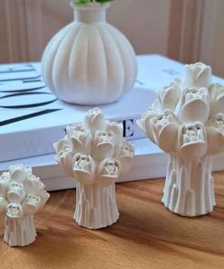 دسته-گل-لاله-ژورنالی