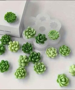 قالب کاکتوس 7 تایی ژورنالی