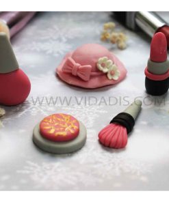 قالب سیلیکونی لوازم آرایش