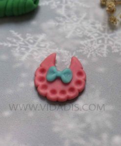 قالب سیلیکونی پیش بند نوزاد