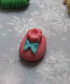 قالب سیلیکونی کفش نوزاد