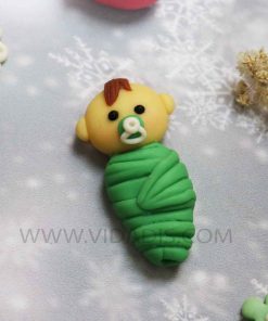 قالب سیلیکونی ست نوزاد