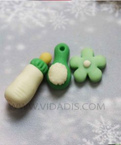 خرید قالب سیلیکونی ست نوزاد