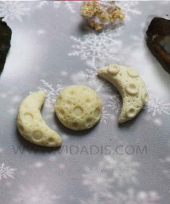 قالب سیلیکونی انواع ماه