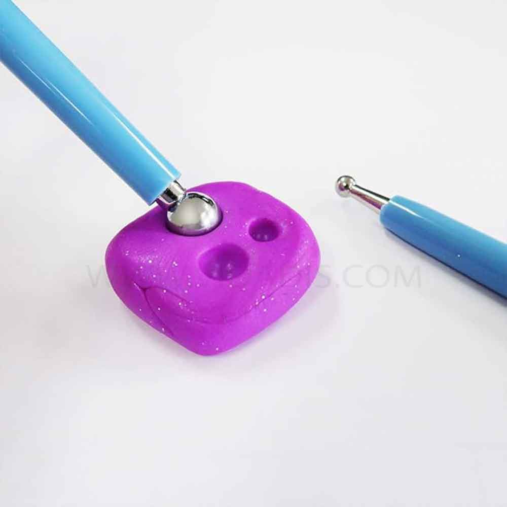 سمبه فلزی شمع - Image 3