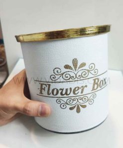 باکس-گل-برای-شمع