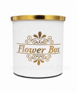 باکس-گل-برای-شمع-سازی