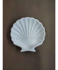 صدف پودر سنگی کفه ای