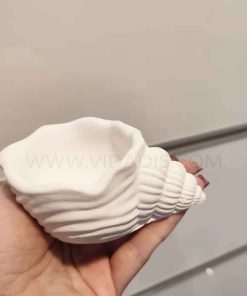 بیس پودر سنگی صدف حلزونی