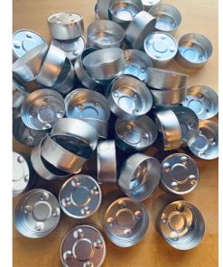 کاپ-وارمر-فلزی-گرد