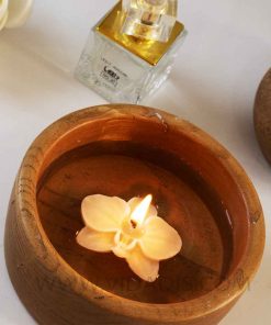 خرید قالب سیلیکونی گل ارکیده رو آبی