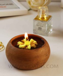 خرید قالب سیلیکونی گل بابونه ژورنالی