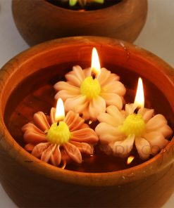 قالب سیلیکونی گل بابونه ژورنالی