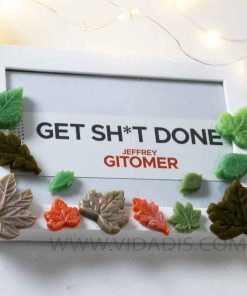 قیمت قالب سیلیکونی ست برگ طرح 1