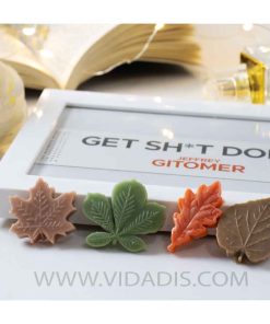 قیمت قالب سیلیکونی ست برگ طرح 2