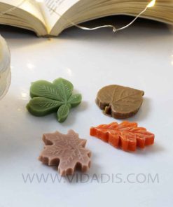 خرید و قیمت قالب سیلیکونی ست برگ طرح 2