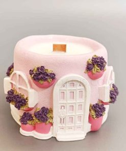 شات کلبه بهاری پودر سنگی