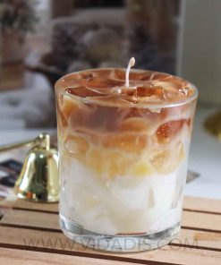 آموزش شمع آیس لته با ویدادیس