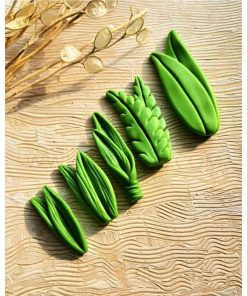 قالب ست برگ باکس گل