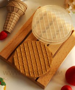 خرید قالب سیلیکونی وافل