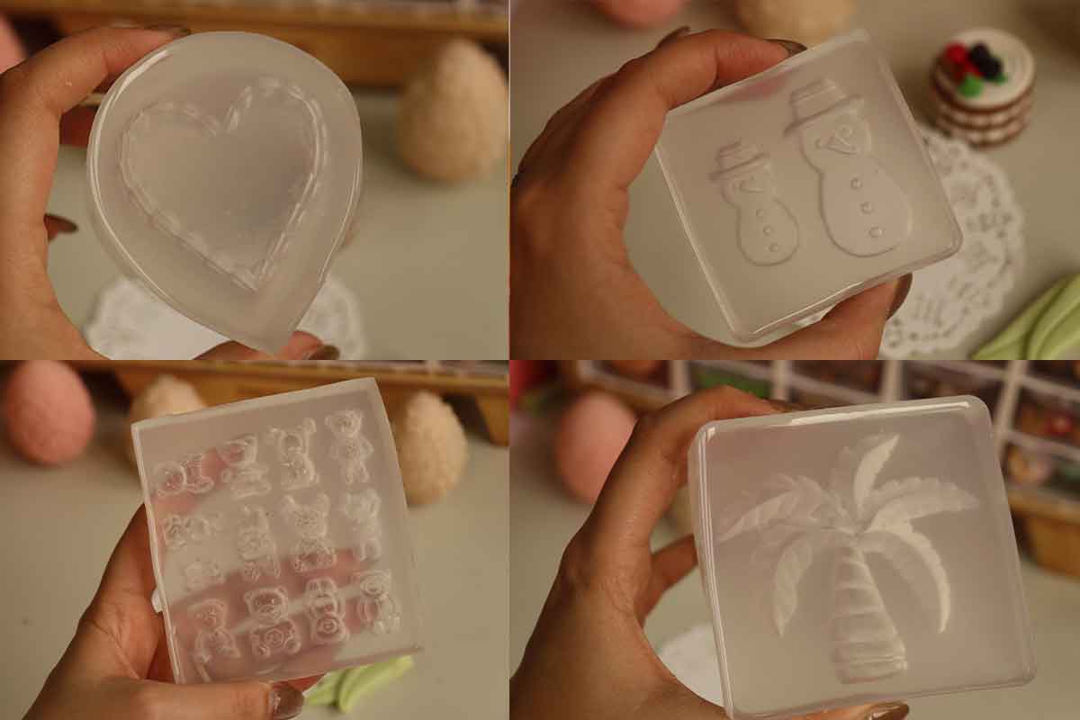 آموزش ساخت شمع با قالب سیلیکونی