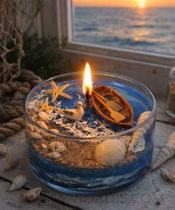 آموزش شمع دریایی