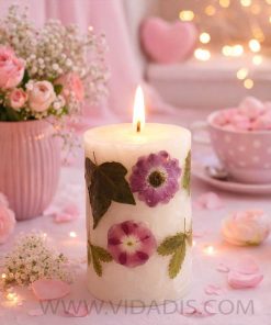 دوره آموزشی مقدماتی تا پیشرفته شمع سازی (15 ساعت آموزش و 83 سرفصل)