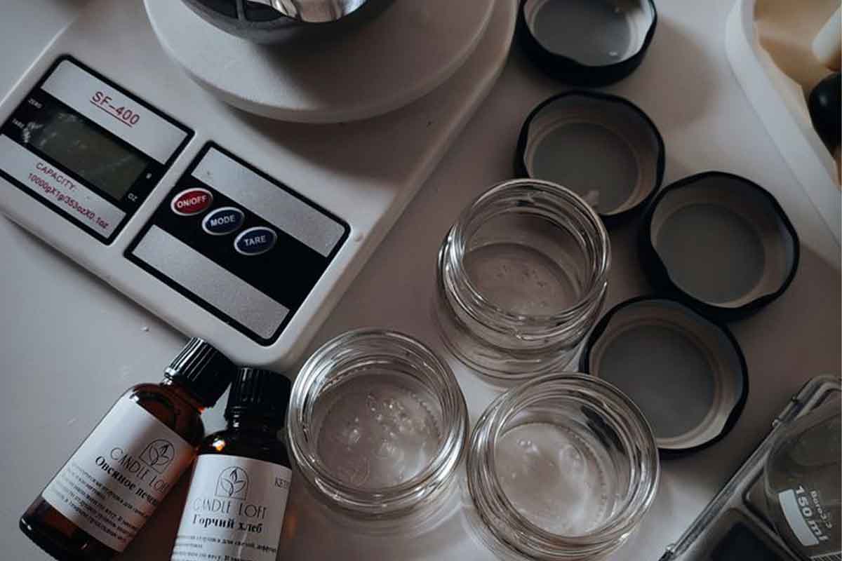 آموزش کسب درآمد از شمع با ویدادیس