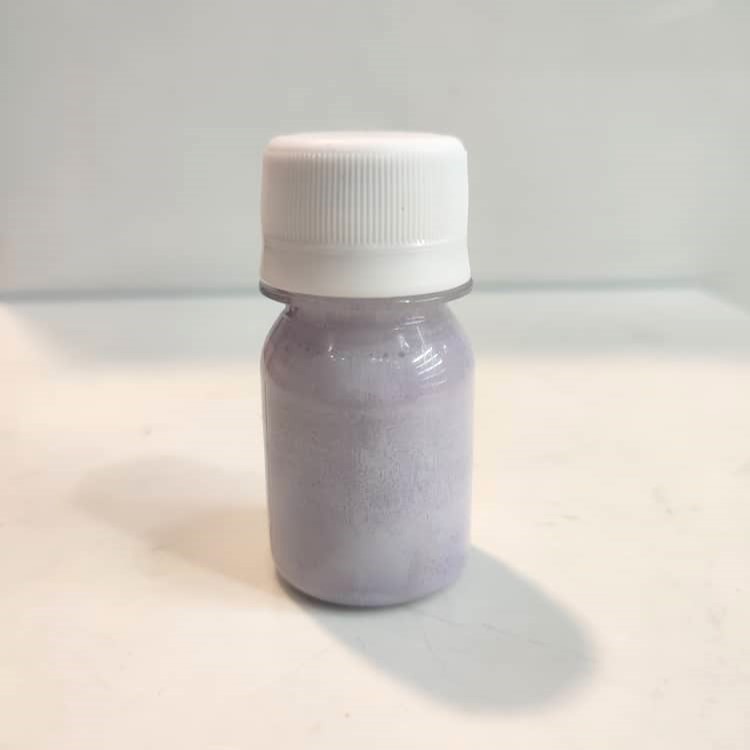 بنفش پاستلی