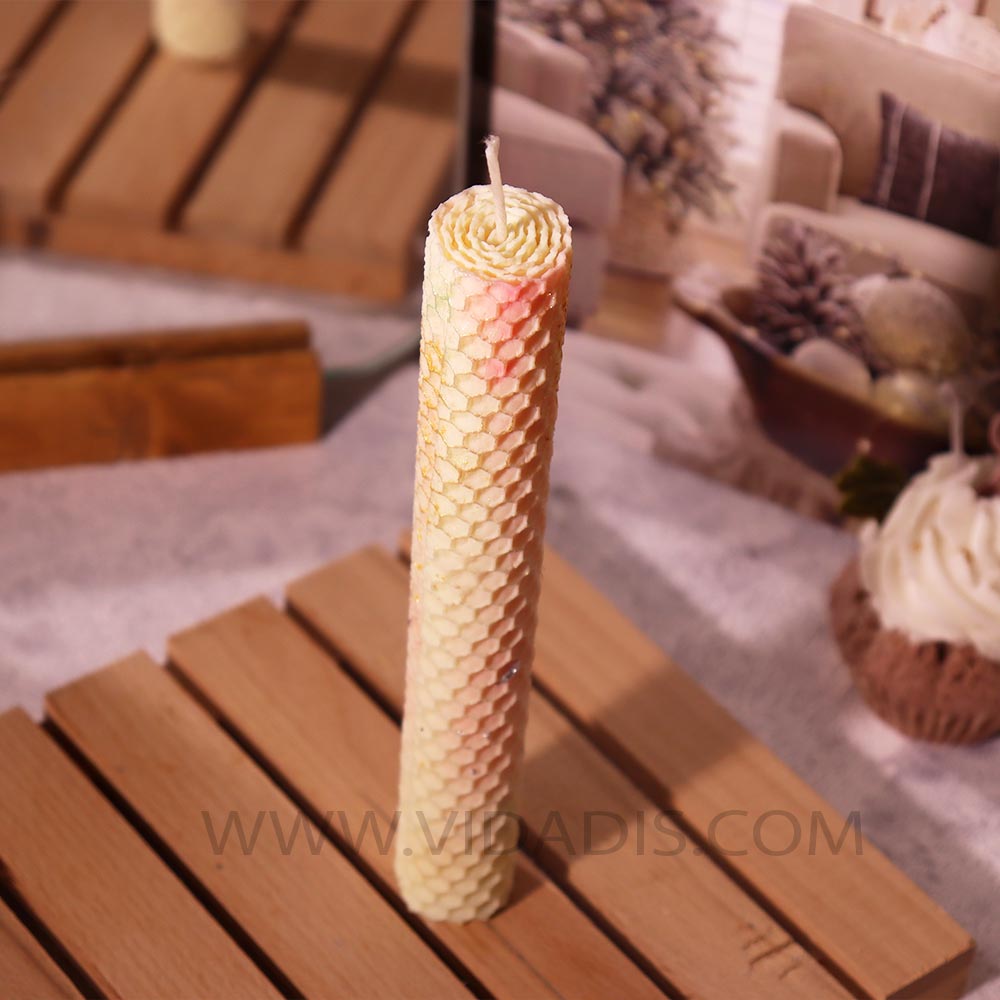 کلاس شمع سازی در شرق تهران