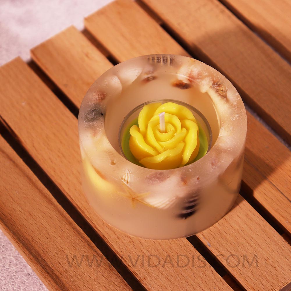 دوره آموزش شمع سازی در پیروزی