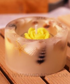 کلاس آموزش شمع سازی در شرق تهران