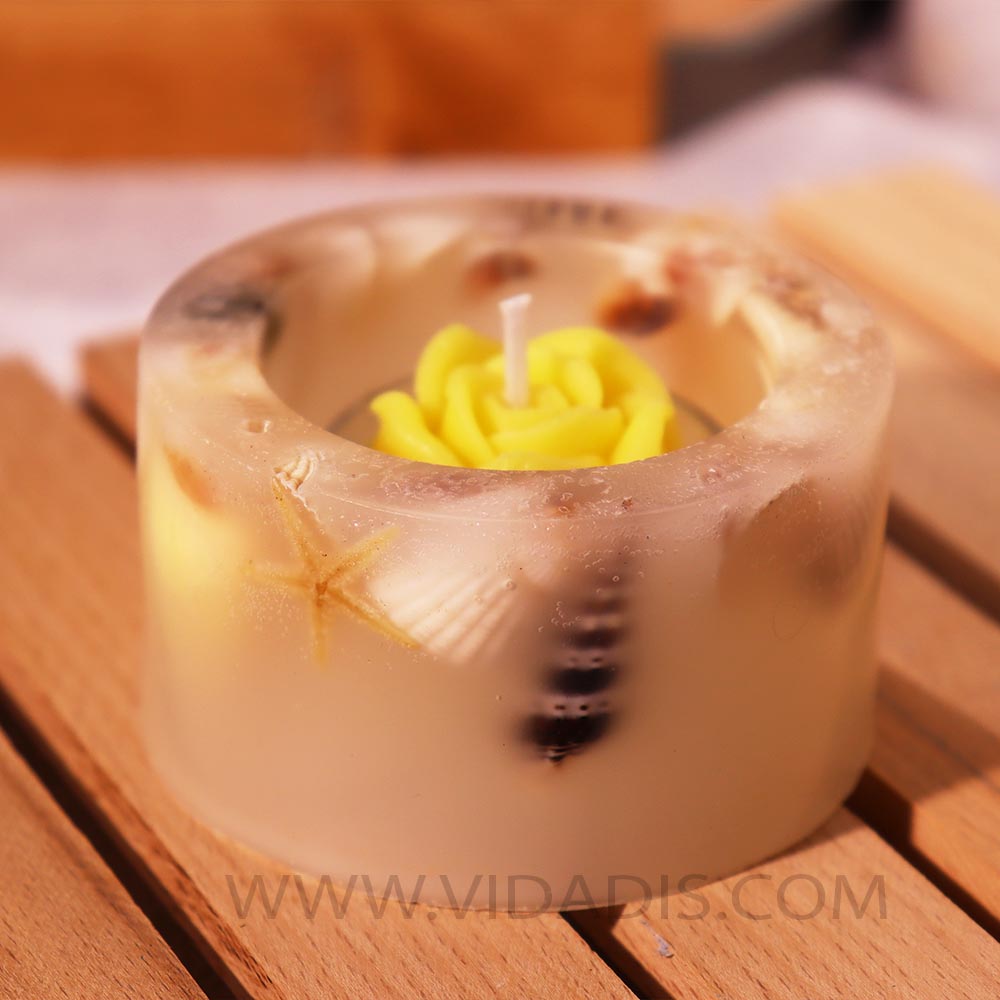 کلاس آموزش شمع سازی در شرق تهران