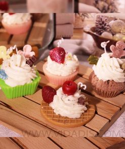 دوره آموزش شمع سازی