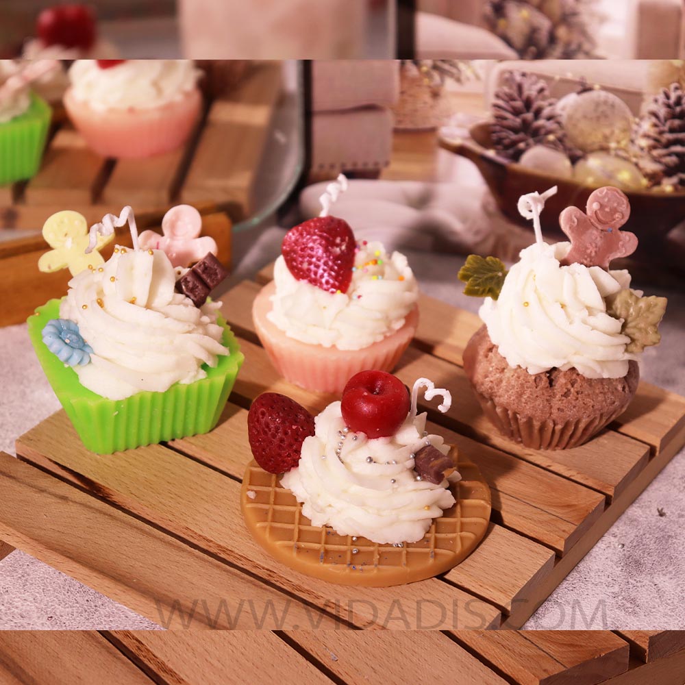 دوره آموزش شمع سازی