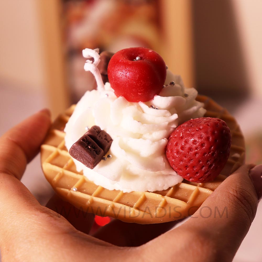 آموزش شمع سازی حرفه ای تا مبتدی آنلاین