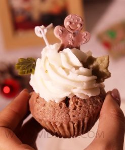 آموزش شمع خوراکی در کلاس شمع سازی حضوری ویدادیس