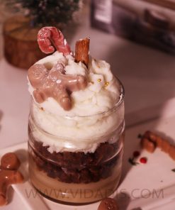 آموزش انواع شمع های خوراکی در کلاس حضوری شمع سازی در تهران