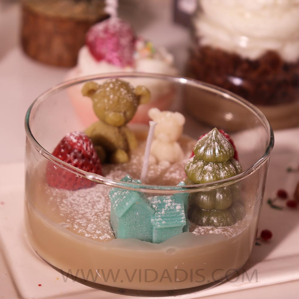 آموزش دوره شمع سازی در شرق تهران