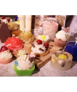 آموزش شمع سازی حرفه ای صفر تا صد در تهران