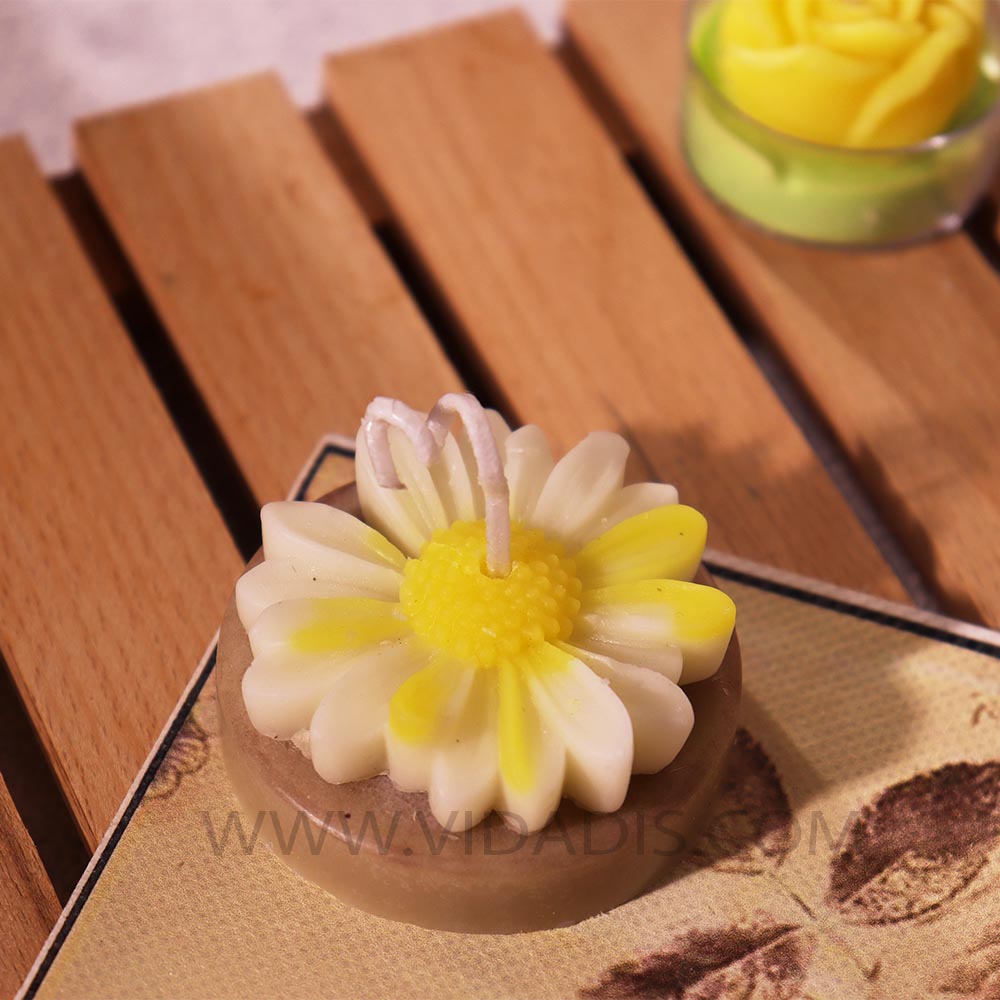 آموزش حضوری شمع سازی به طور کامل