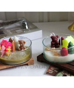 آموزش-شمع-تزئینی-در-شیشه