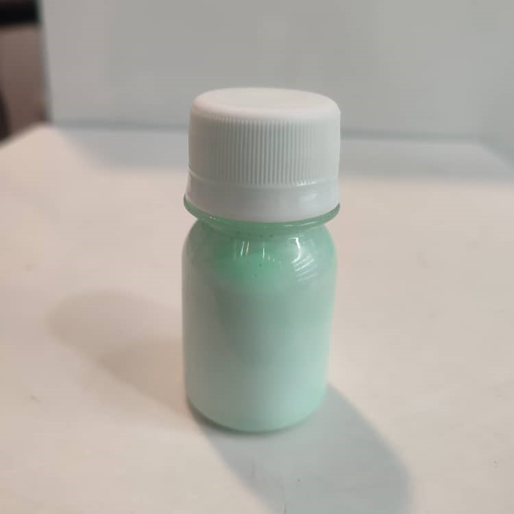 فیروزه ای پاستلی