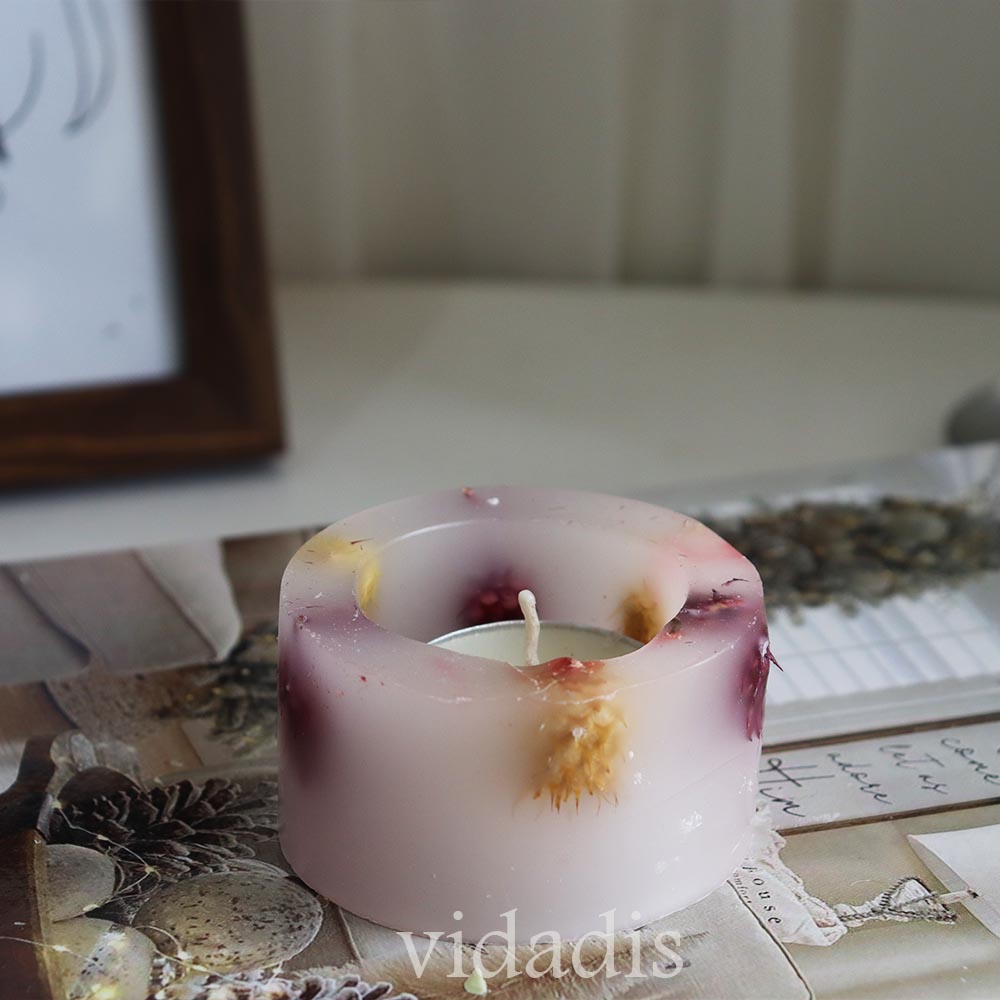 آموزش شمع سازی از مبتدی تا حرفه ی در کلاس شمع سازی در تهران