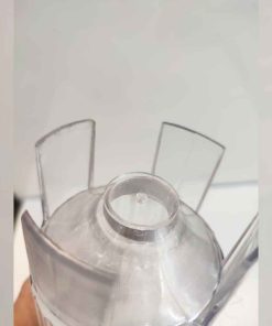 قالب شمع پلی کربنات شیاردار