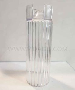 قالب پلی کربنات استوانه شیاردار