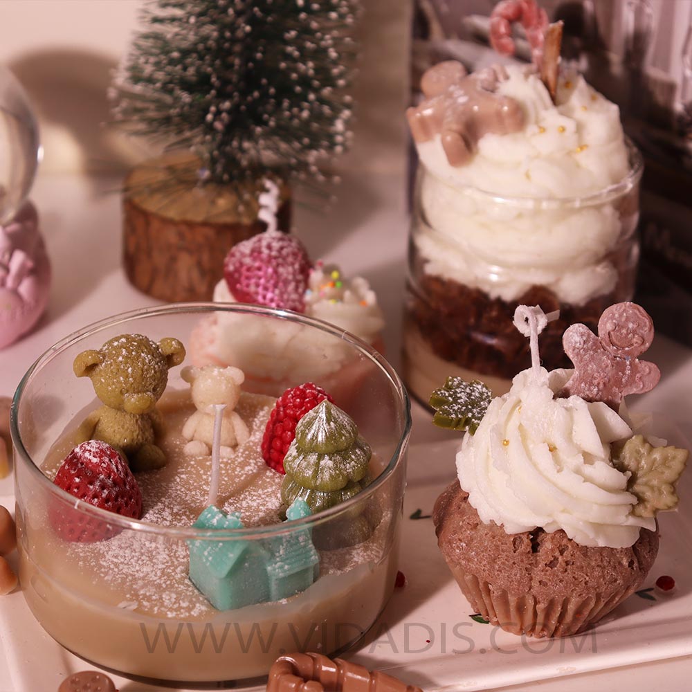 دوره شمع سازی